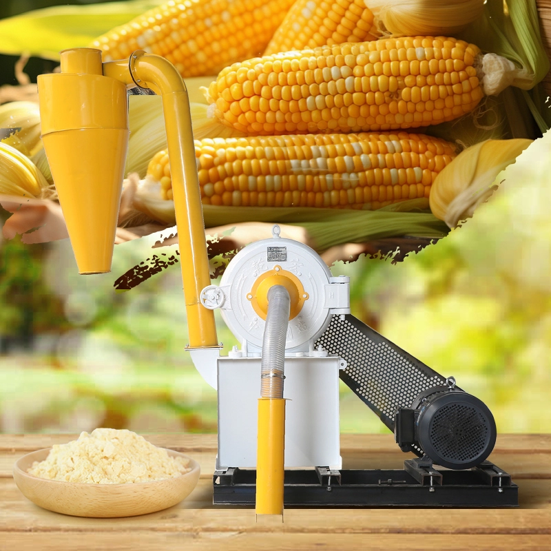 9GF-410Widen Automatic flour mill