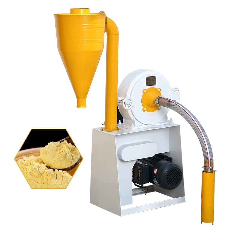 9GF-300 Automatic Flour mill