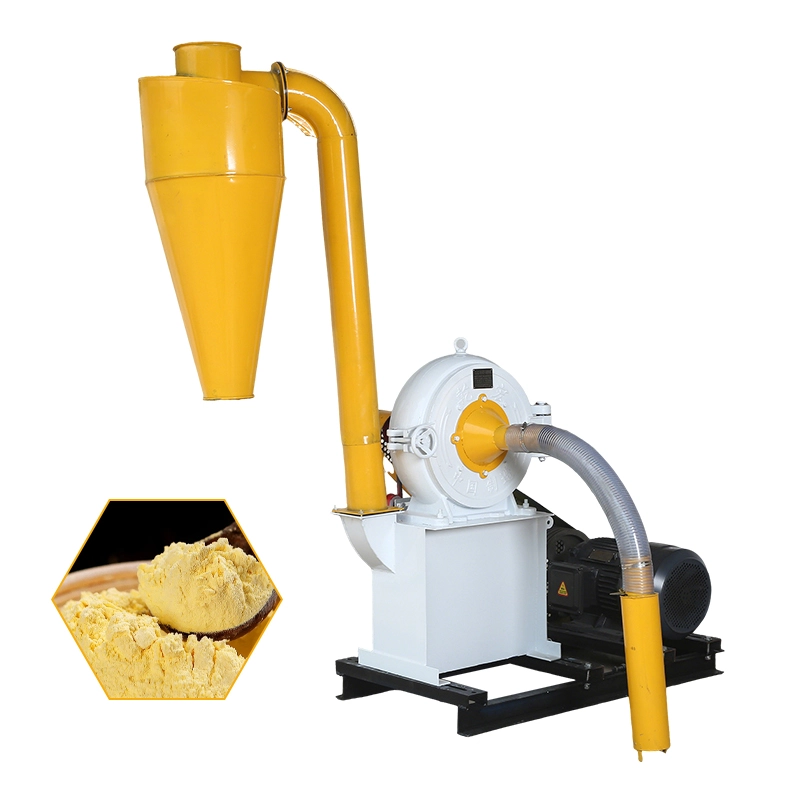 9GF-410 Automatic Flour mill