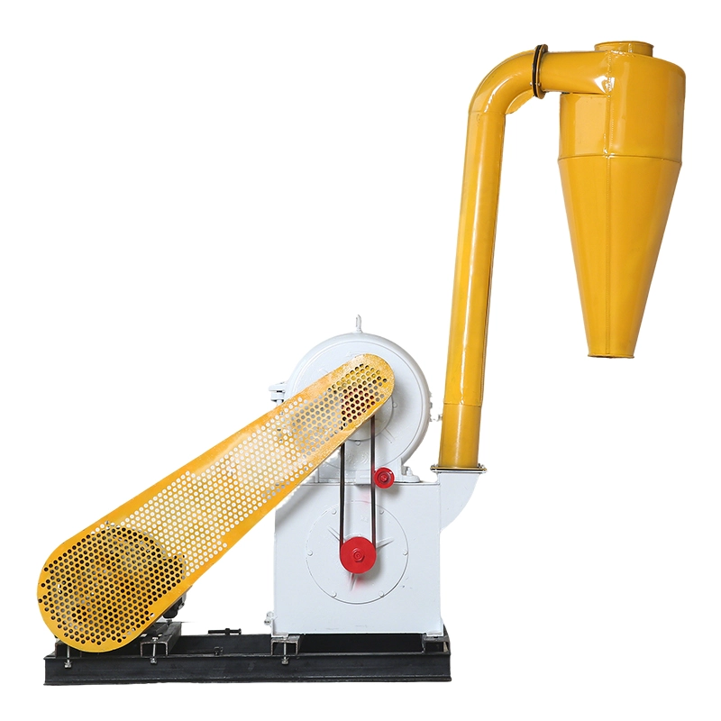 9GF-370 Automatic Flour mill