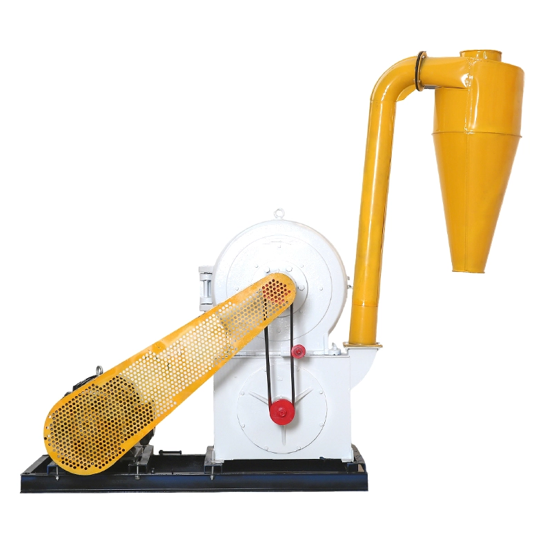 9GF-500 Automatic Flour mill