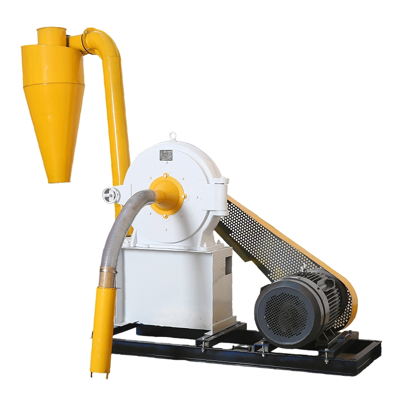 9GF-500 Automatic Flour mill