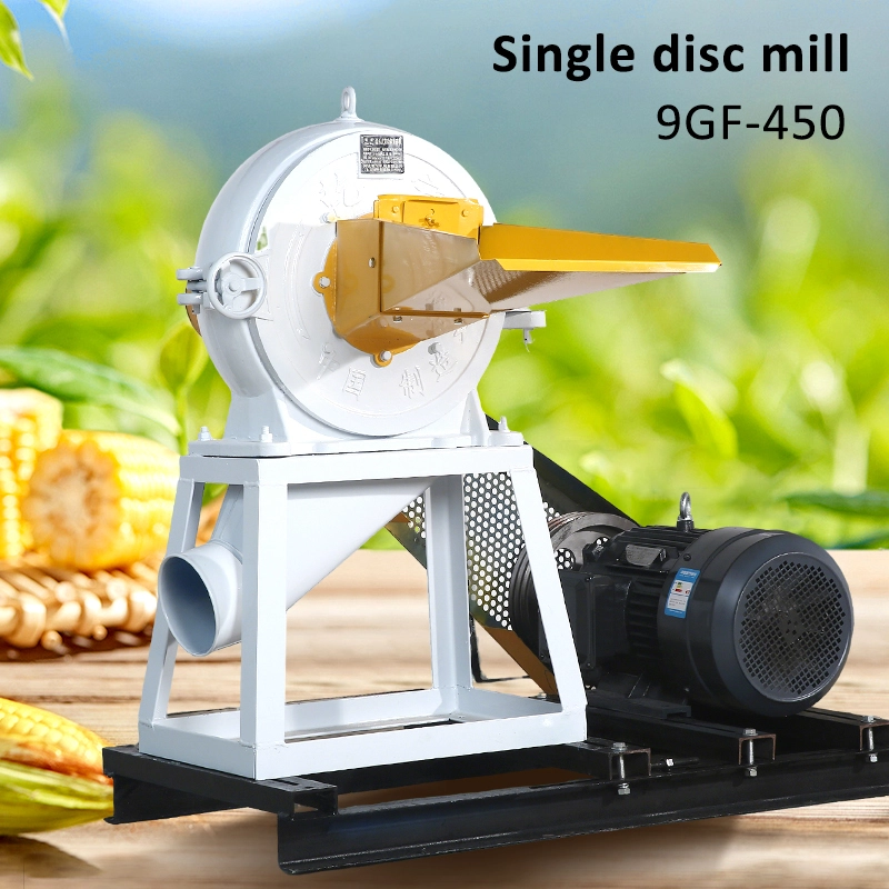 9GF-450 Ordinary Flour mill