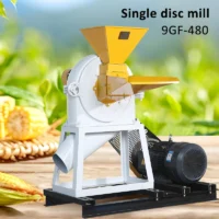 9GF-480 Ordinary Flour Mill