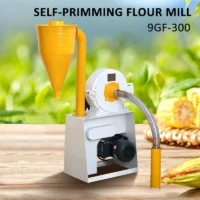 9GF-300 Automatic Flour mill