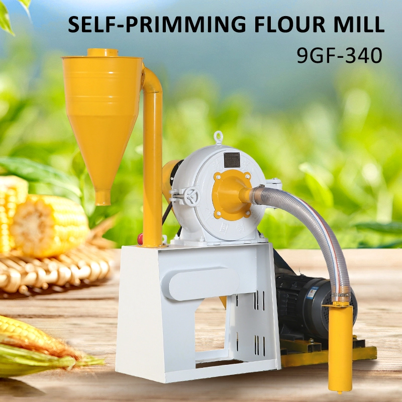 9GF-340 Automatic Flour mill