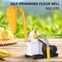 9GF-370 Automatic Flour mill