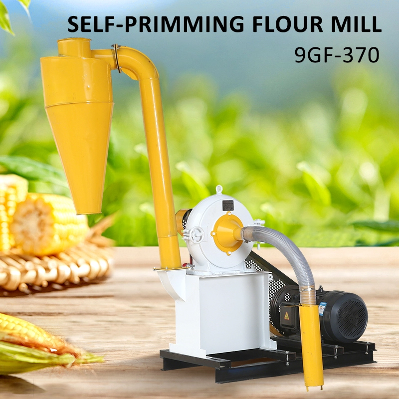 9GF-370 Automatic Flour mill