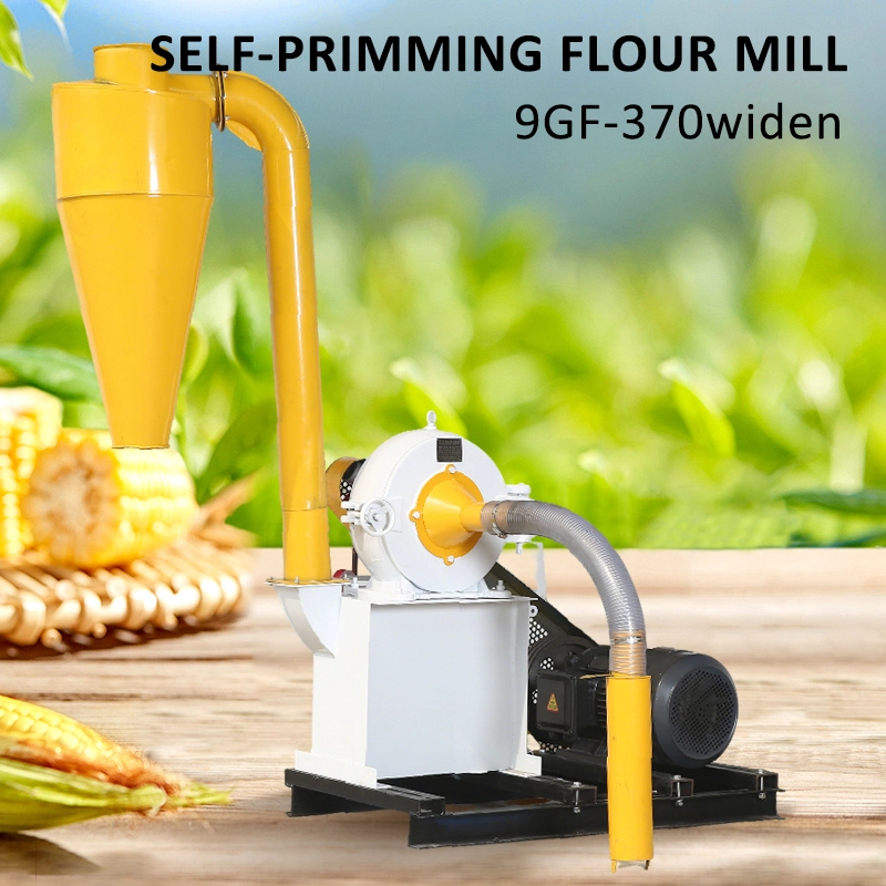 9GF-370Widen Automatic flour mill