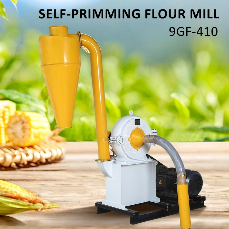 9GF-410 Automatic Flour mill