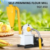 9GF-450 Automatic Flour mill
