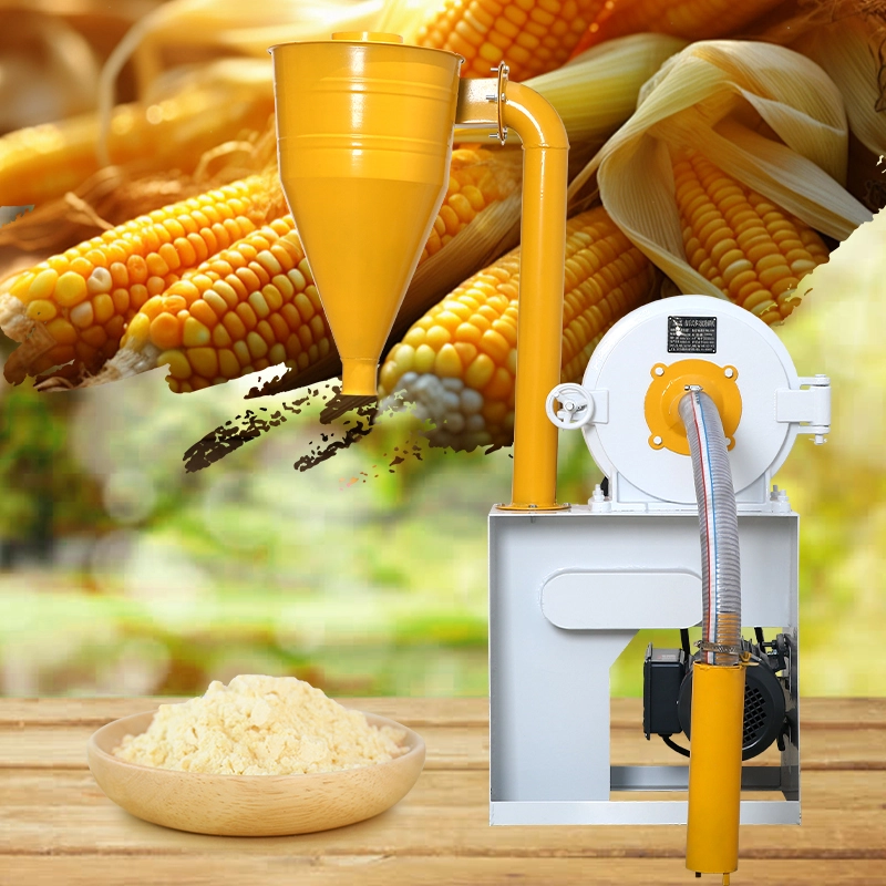 9GF-300 Automatic Flour mill