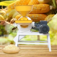 9GF-260 Ordinary Flour mill