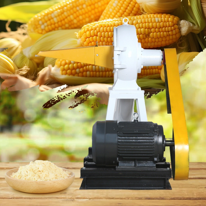 9GF-450 Ordinary Flour mill