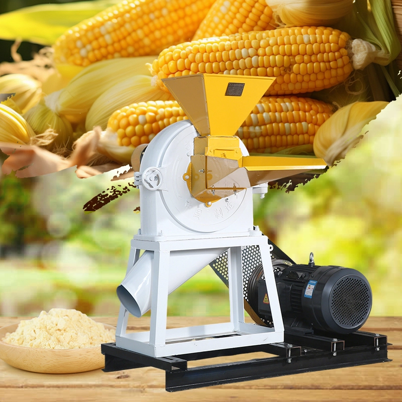 9GF-480 Ordinary Flour Mill