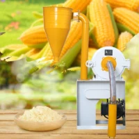 9GF-340 Automatic Flour mill