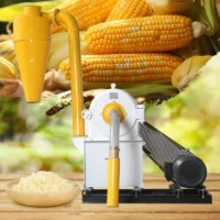 9GF-430Widen Automatic flour mill