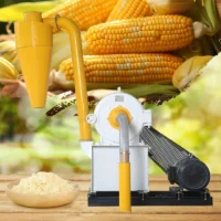 9GF-450 Automatic Flour mill
