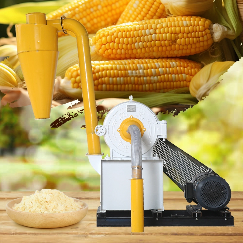 9GF-450 Automatic Flour mill