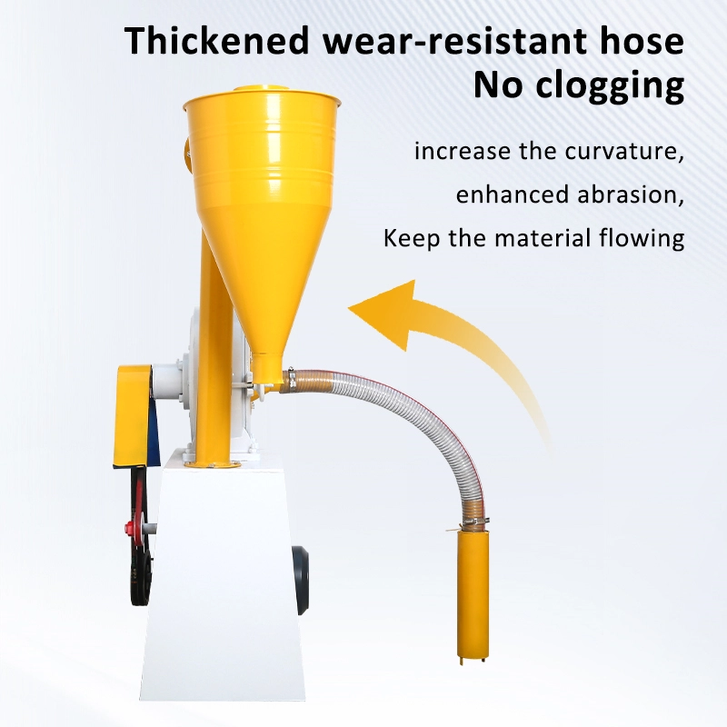 9GF-300 Automatic Flour mill