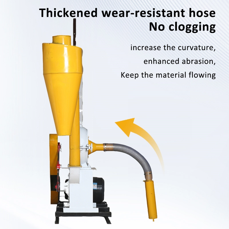 9GF-370 Automatic Flour mill