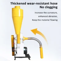 9GF-370Widen Automatic flour mill