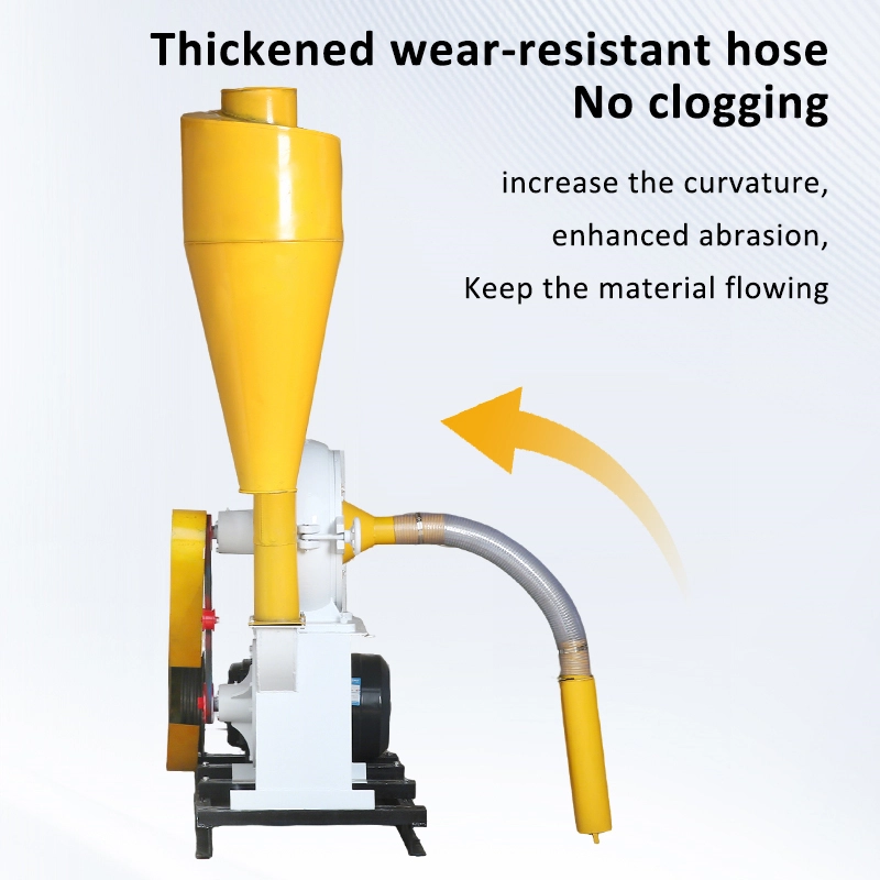 9GF-410 Automatic Flour mill