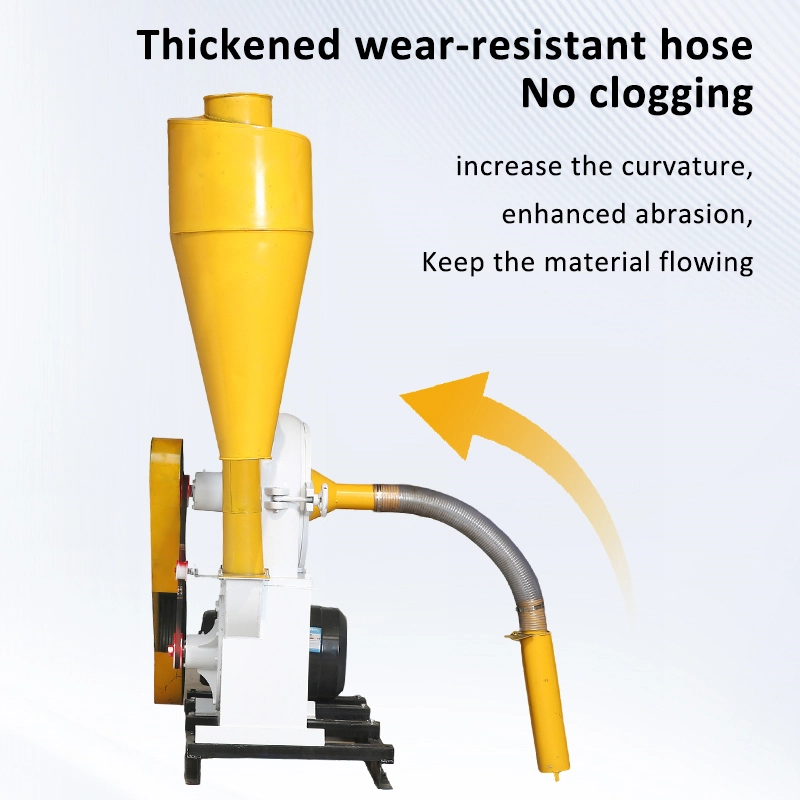 9GF-430Widen Automatic flour mill