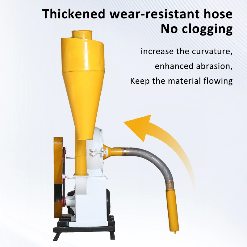 9GF-450 Automatic Flour mill