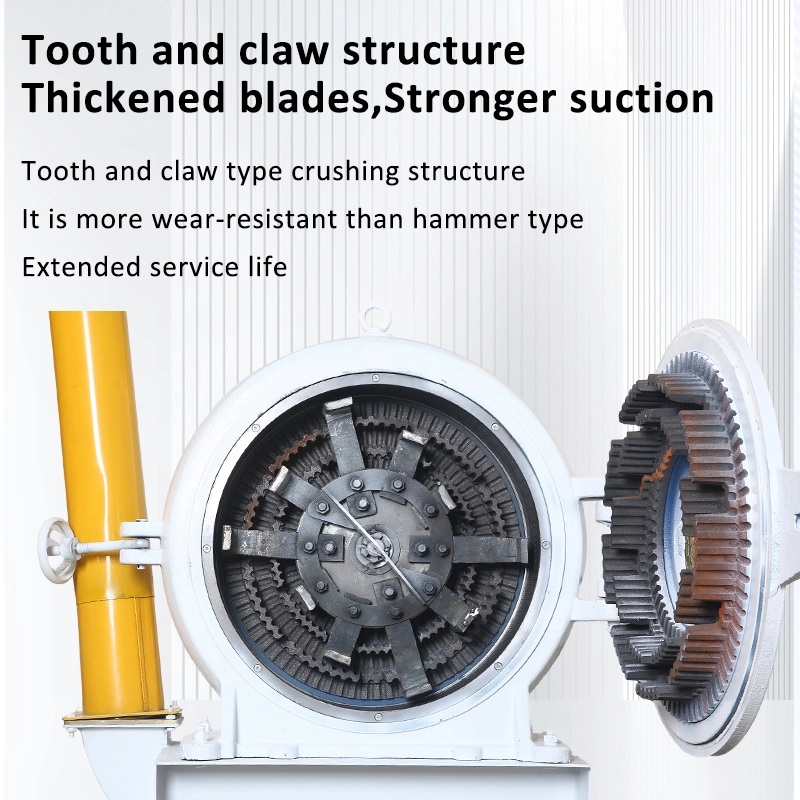 9GF-500 Automatic Flour mill