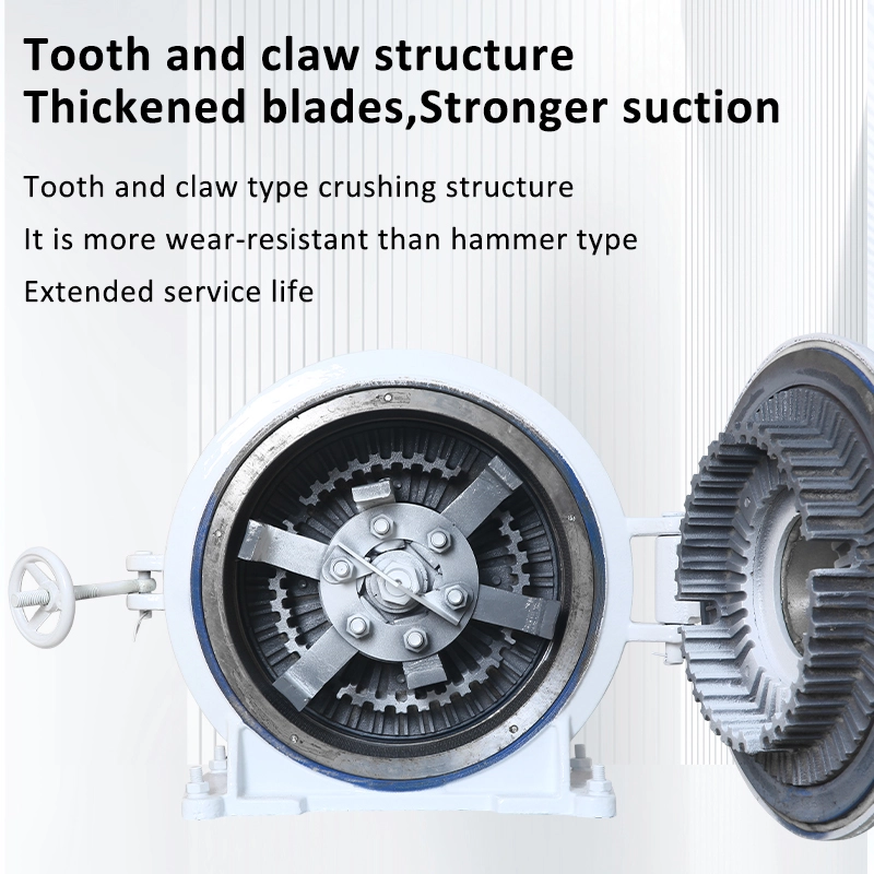 9GF-300 Automatic Flour mill