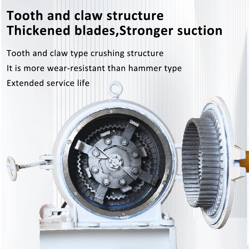 9GF-340 Automatic Flour mill