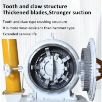 9GF-370 Automatic Flour mill