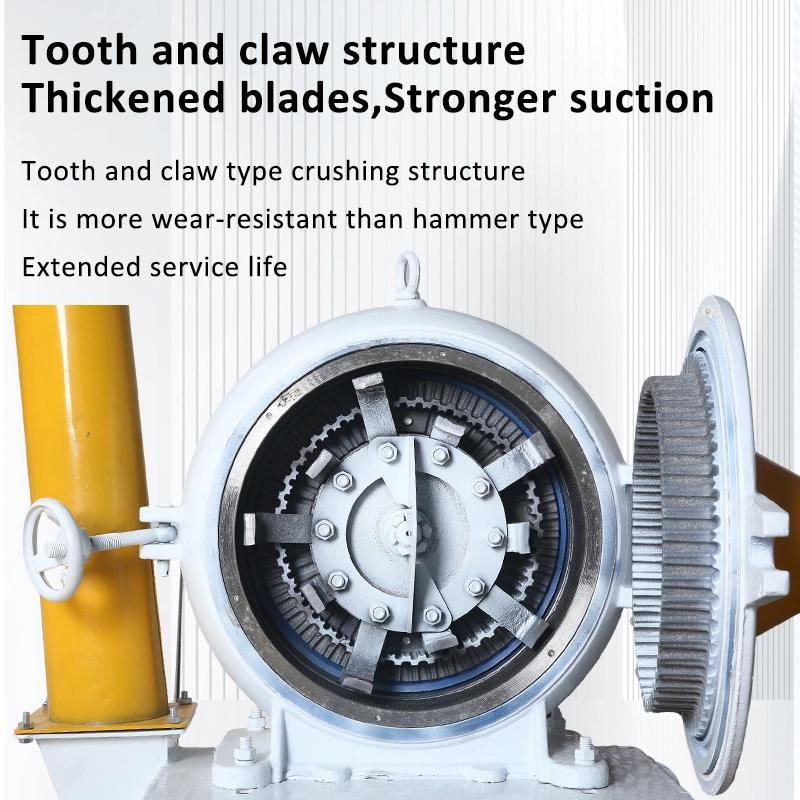 9GF-370 Automatic Flour mill