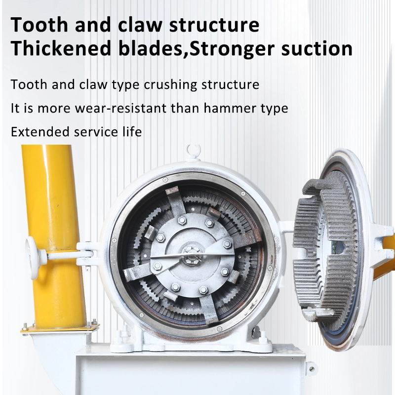 9GF-370Widen Automatic flour mill