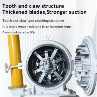 9GF-410 Automatic Flour mill