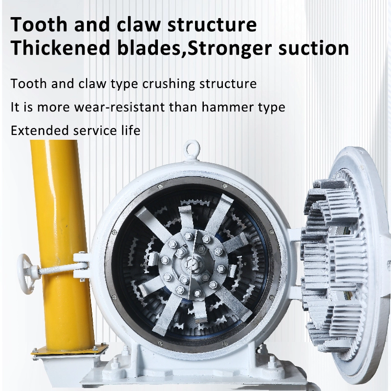 9GF-410 Automatic Flour mill