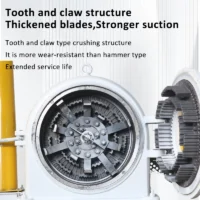 9GF-430Widen Automatic flour mill