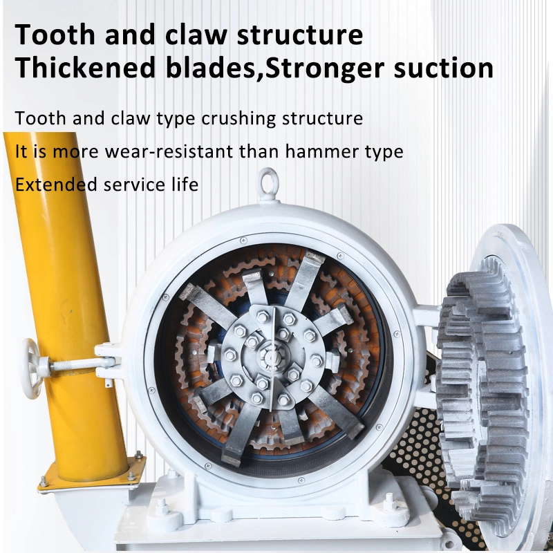 9GF-410Widen Automatic flour mill