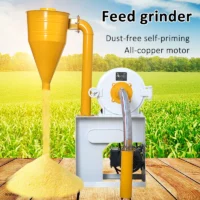 9GF-300 Automatic Flour mill