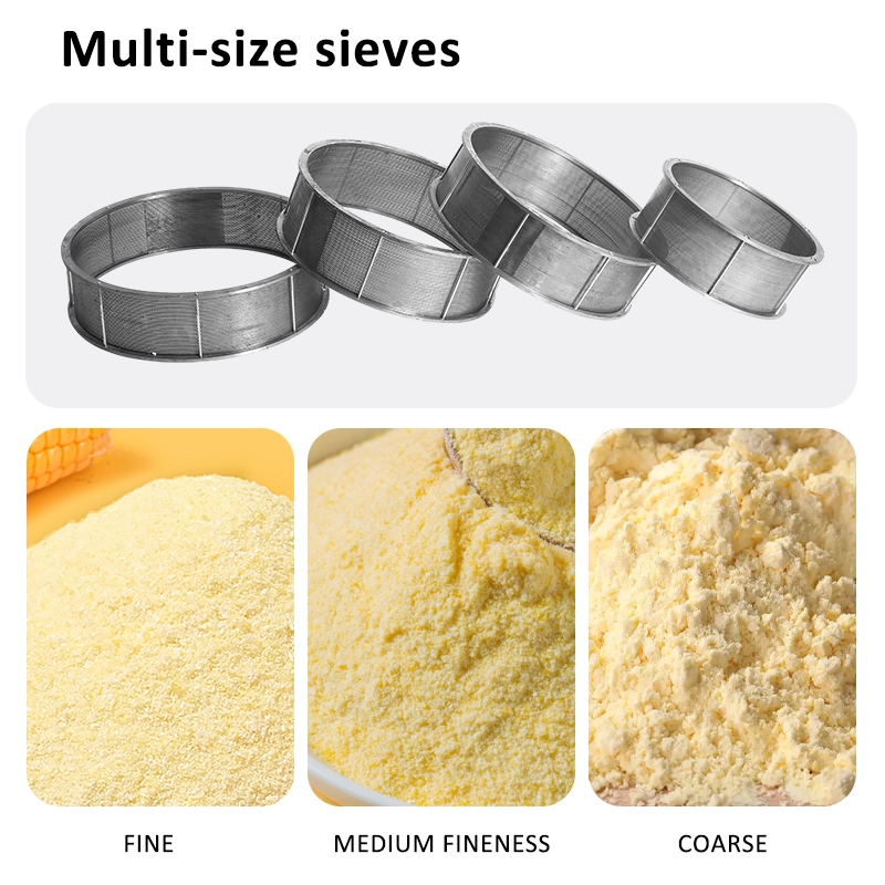 9GF-450 Automatic Flour mill