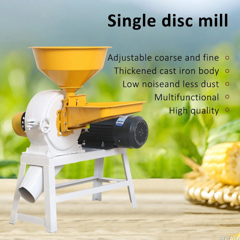 9GF-260 Ordinary Flour mill