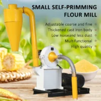 9GF-410Widen Automatic flour mill