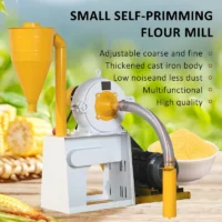 9GF-340 Automatic Flour mill
