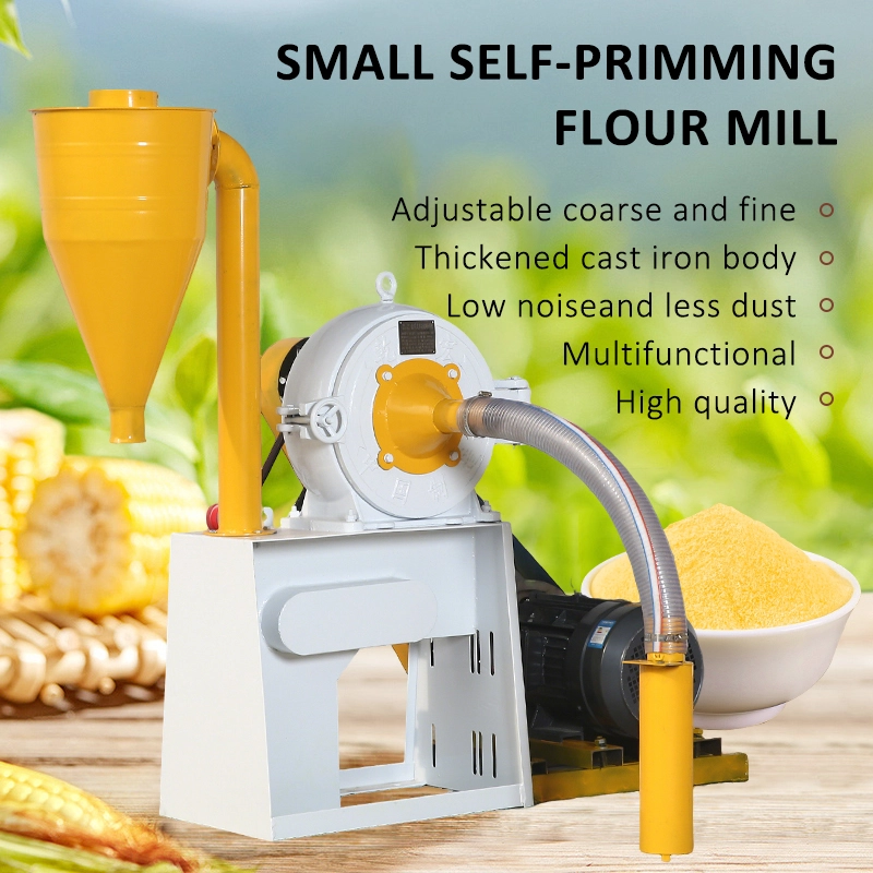 9GF-340 Automatic Flour mill