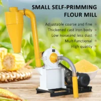 9GF-370 Automatic Flour mill