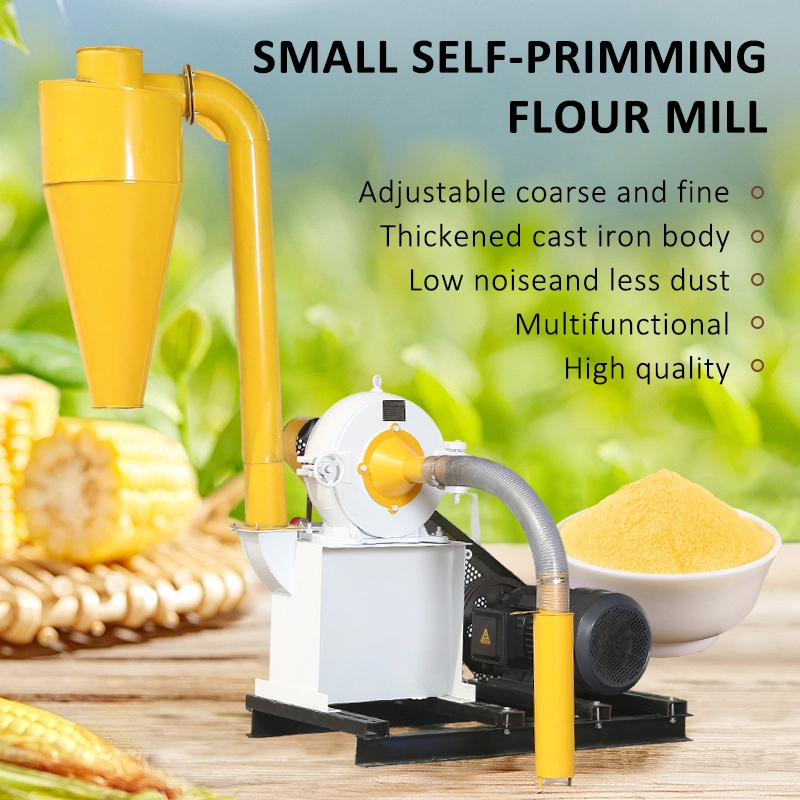 9GF-370Widen Automatic flour mill