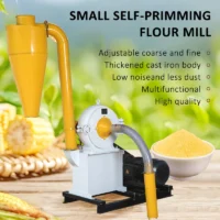 9GF-410 Automatic Flour mill
