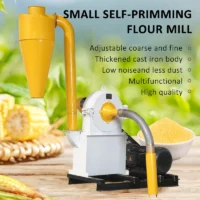 9GF-430Widen Automatic flour mill