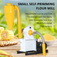 9GF-450 Automatic Flour mill